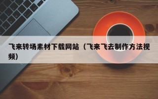 自贡飞来转场素材下载网站（飞来飞去制作方法视频）